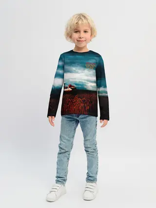 Детский лонгслив / A Broken Frame - Depeche Mode