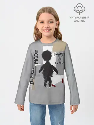 Детский лонгслив / Playing the Angel - Depeche Mode