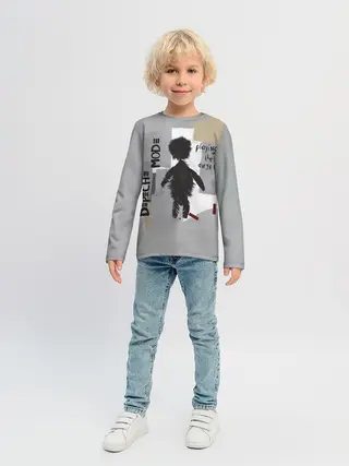 Детский лонгслив / Playing the Angel - Depeche Mode