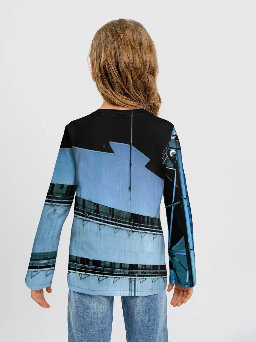 Детский лонгслив / Some Great Reward - Depeche Mode