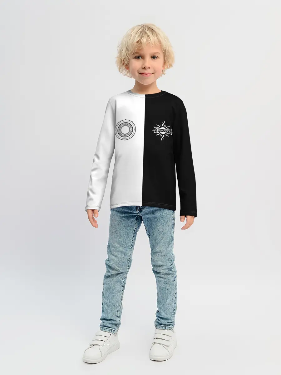 Детский лонгслив / GODSMACK | ГОДСМАК