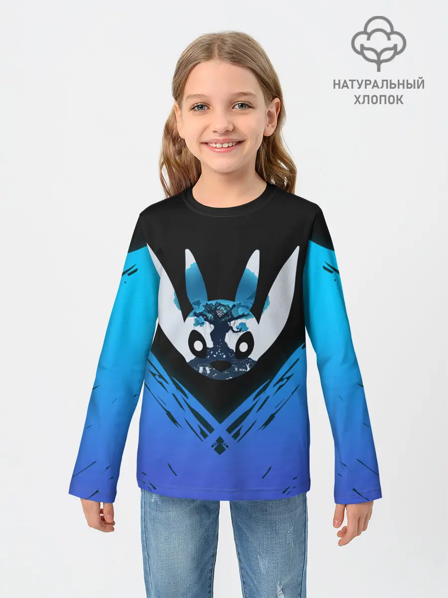 Детский лонгслив / Ori | Дух Ори