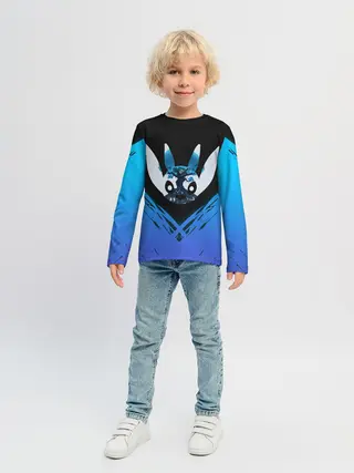 Детский лонгслив / Ori | Дух Ори