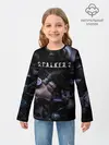 Детский лонгслив / S.T.A.L.K.E.R. 2 | С.Т.А.Л.К.Е.Р 2