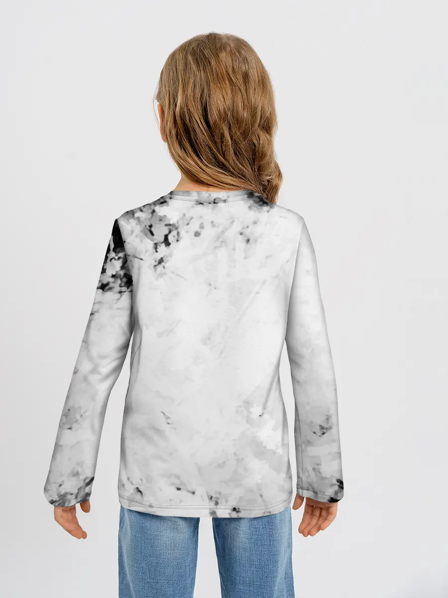 Детский лонгслив / Arma / Арма,Tactical Simulator