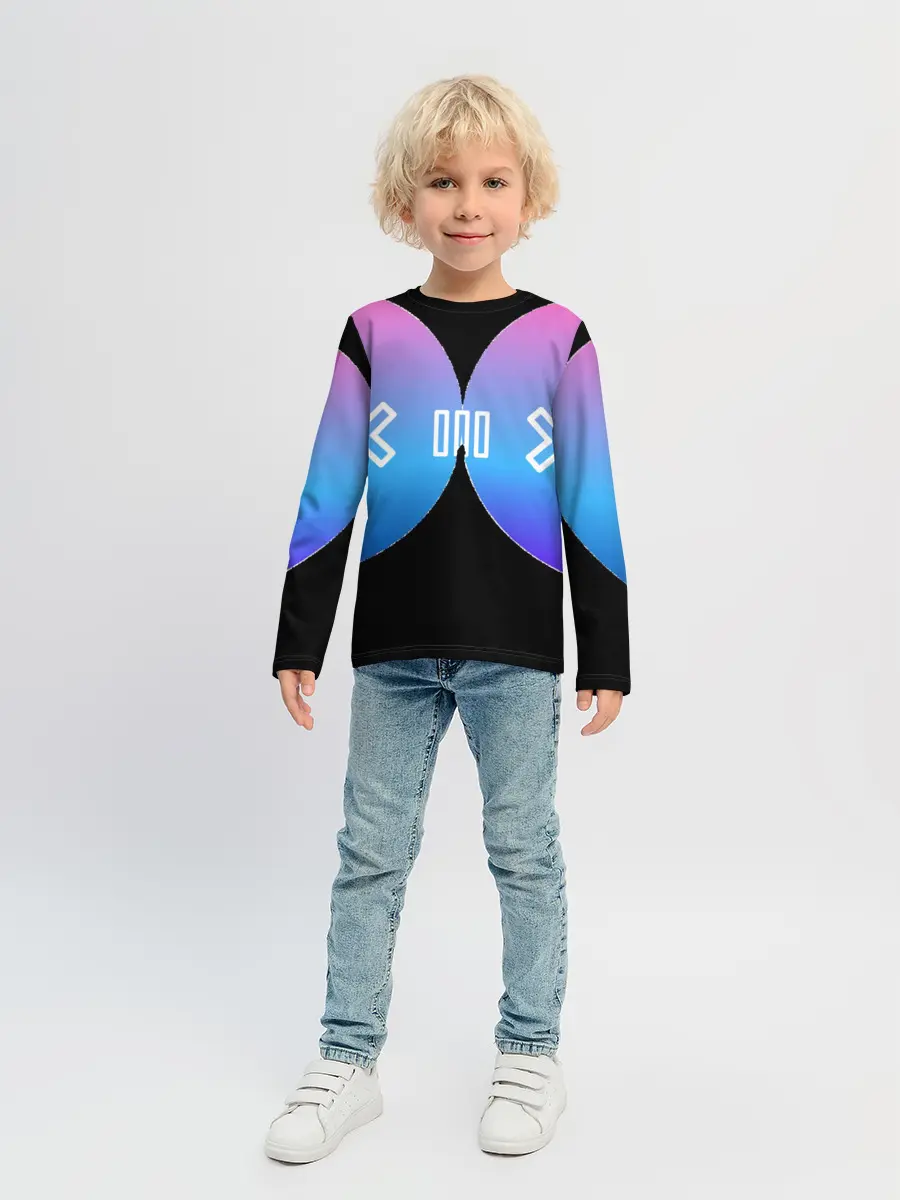 Детский лонгслив / G&M