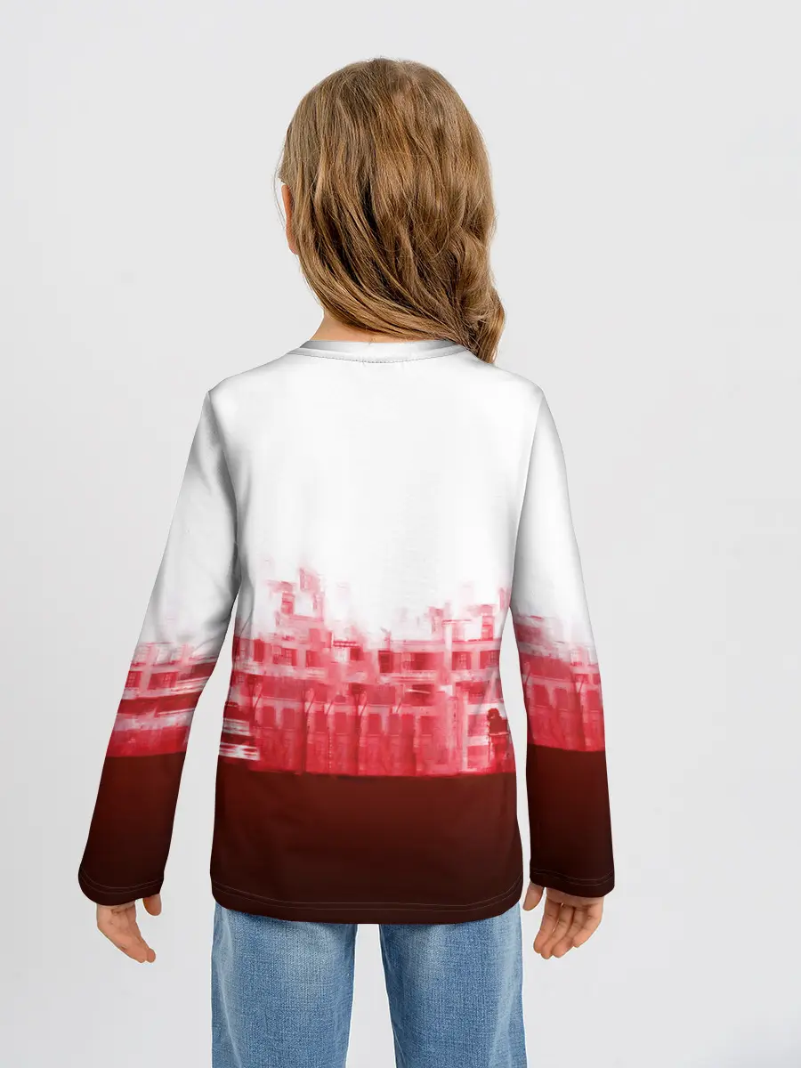 Детский лонгслив / Delta Machine - Depeche Mode