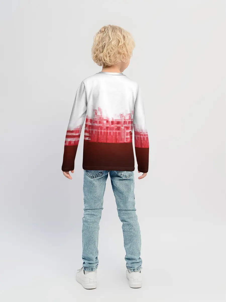 Детский лонгслив / Delta Machine - Depeche Mode