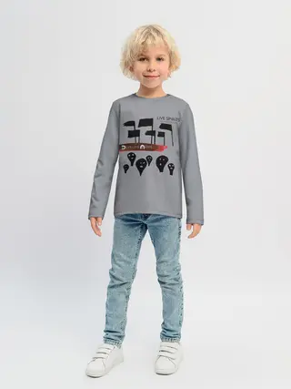 Детский лонгслив / LiVE SPiRiTS SOUNDTRACK - Depeche Mode