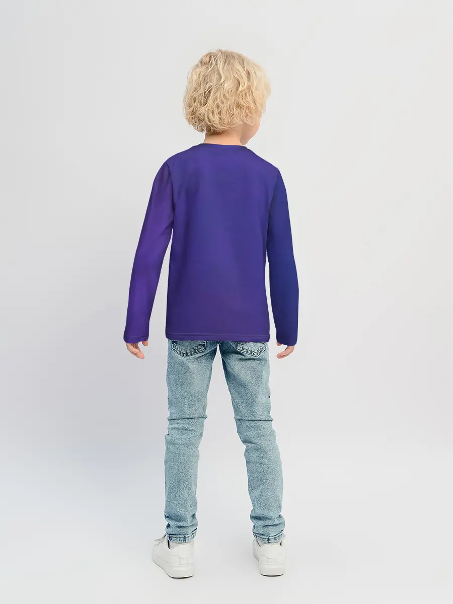 Детский лонгслив / Deep Purple - Purpendicular