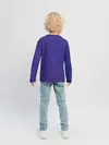 Детский лонгслив / Deep Purple - Purpendicular