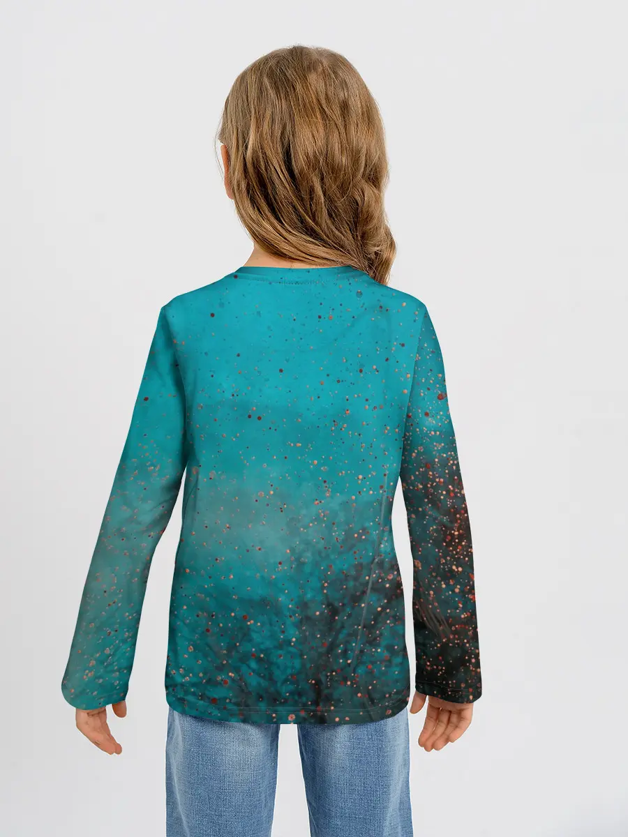 Детский лонгслив / Препятствия на пути к цели