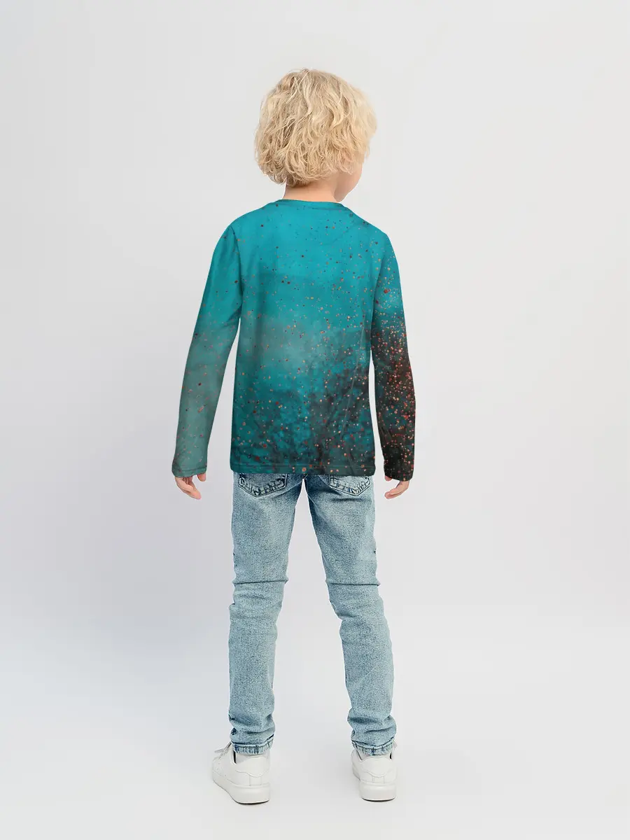 Детский лонгслив / Препятствия на пути к цели