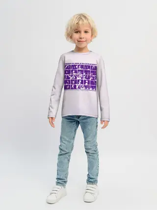 Детский лонгслив / Deep Purple in Concert