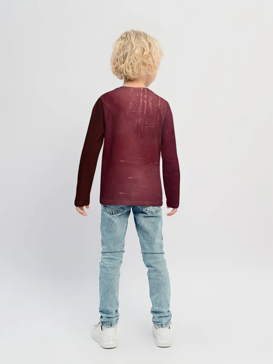 Детский лонгслив / Live in Europe 1993 - Deep Purple