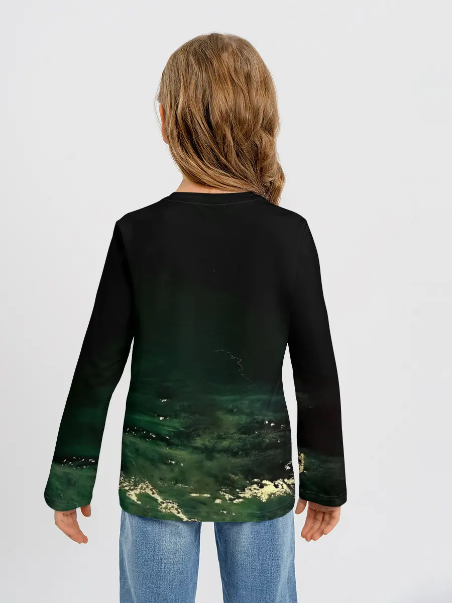 Детский лонгслив / Who Do We Think We Are - Deep Purple