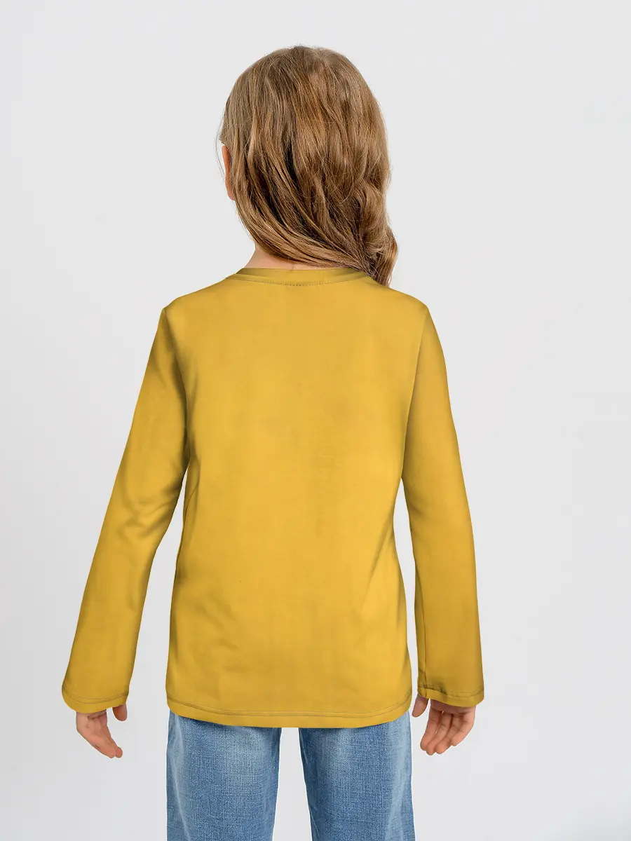 Детский лонгслив / Тихий убийца