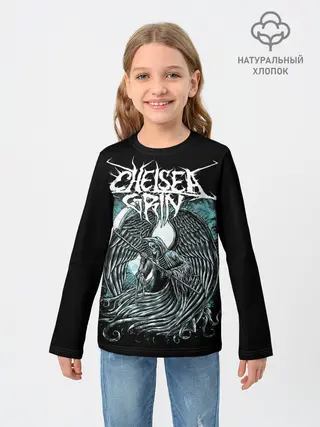 Детский лонгслив / Chelsea Grin, Self Inflicted