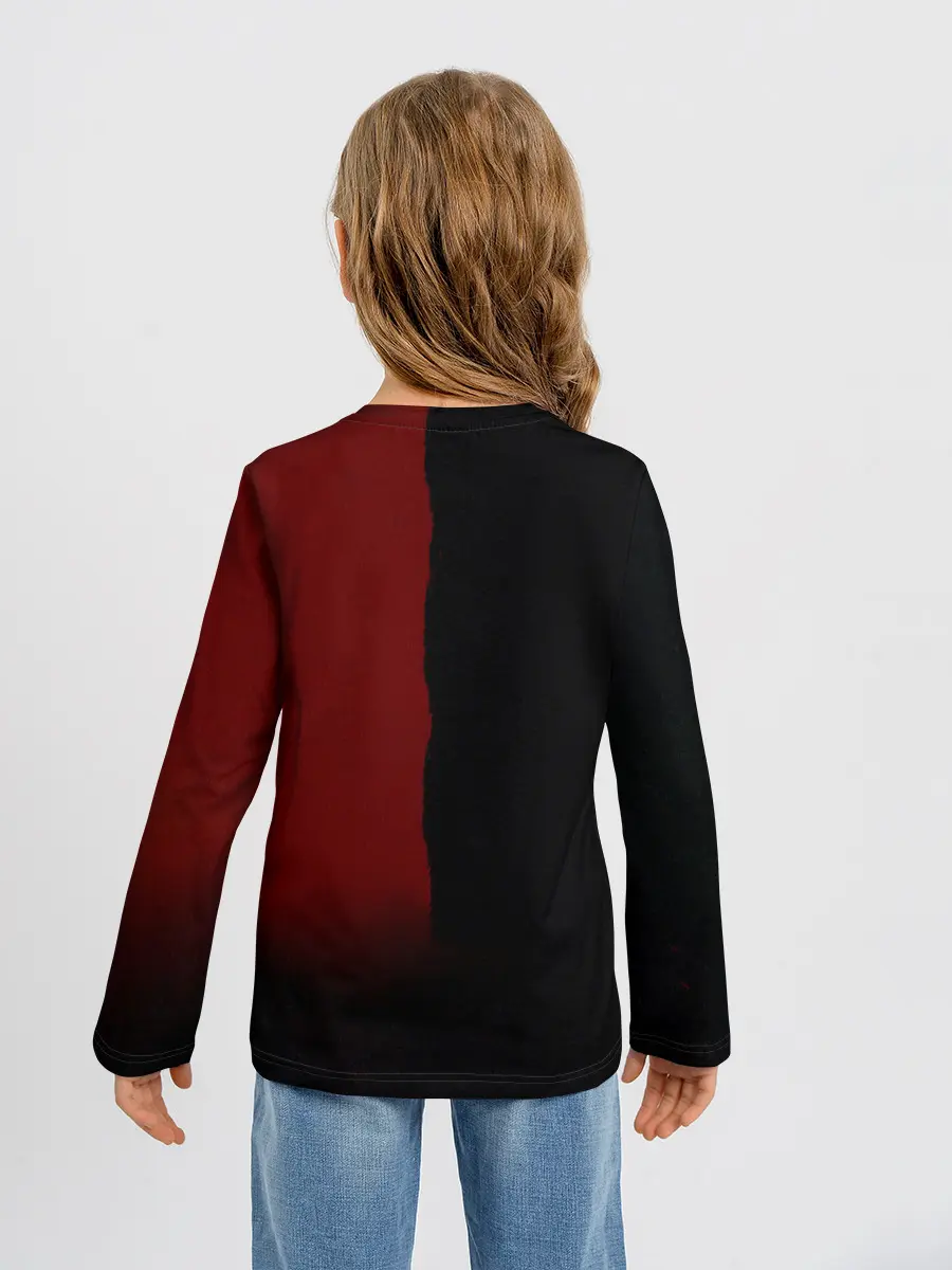 Детский лонгслив / Магическая битва | Итадори Юдзи