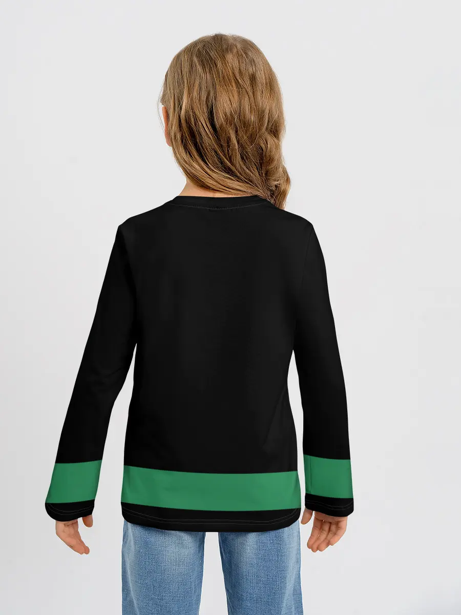 Детский лонгслив / Itadori Yuji Jujutsu Kaisen