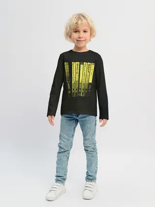 Детский лонгслив / Songs from the Laundry Room - Foo Fighters