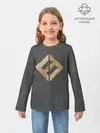 Детский лонгслив / Concrete and Gold - Foo Fighters