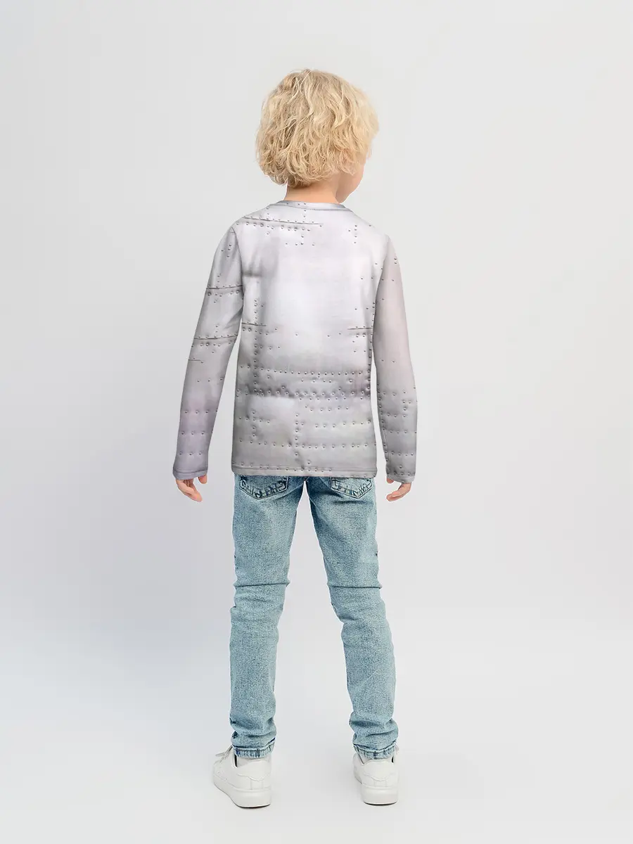 Детский лонгслив / Greatest Hits - Foo Fighters