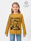 Детский лонгслив / THE RETURN OF THE... FOO FIGHTERS