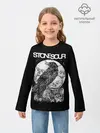 Детский лонгслив / StoneSour