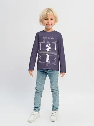 Детский лонгслив / Rapture of the Deep - Deep Purple