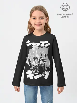 Детский лонгслив / Asakura bros