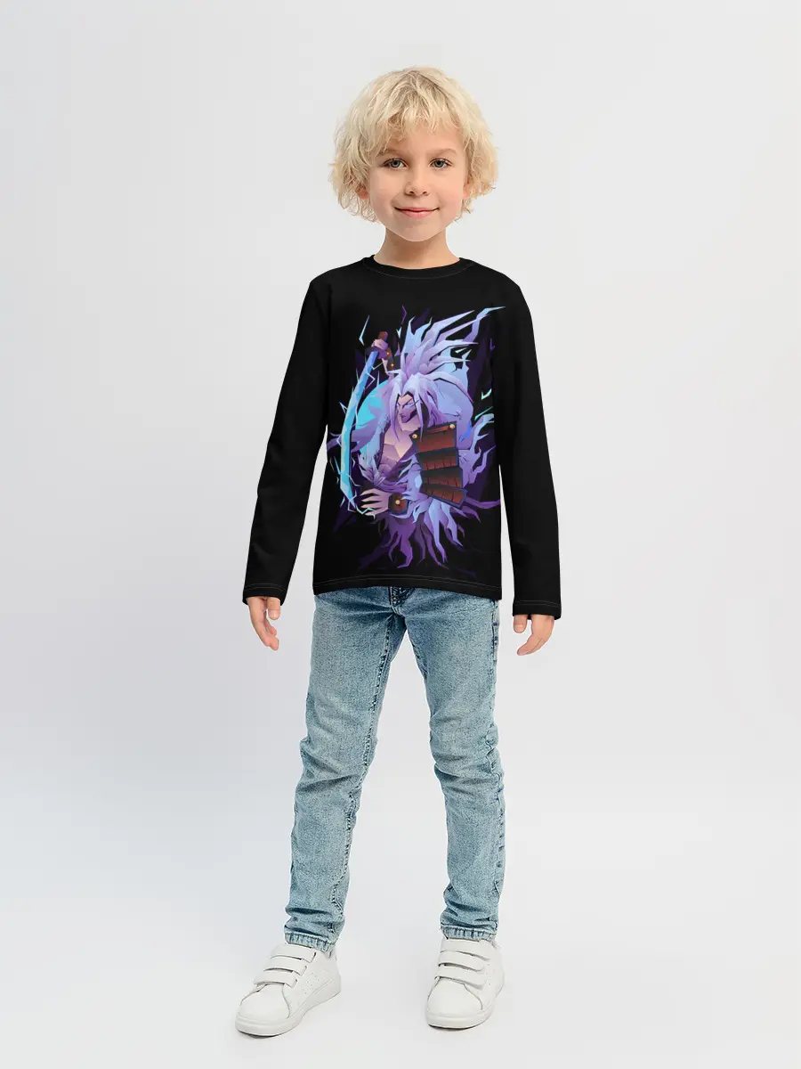 Детский лонгслив / Дух Шамана