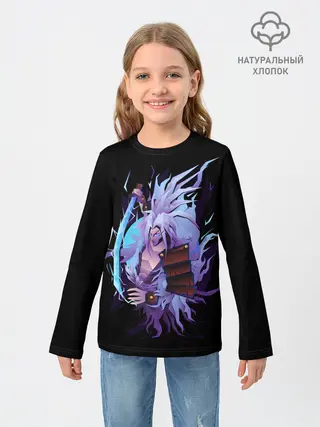 Детский лонгслив / Дух Шамана