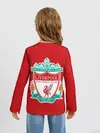 Детский лонгслив / F.C. LIVERPOOL