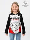 Детский лонгслив / Jujutsu Kaisen, Юдзи Итадори