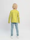 Детский лонгслив / Pineapple Pattern