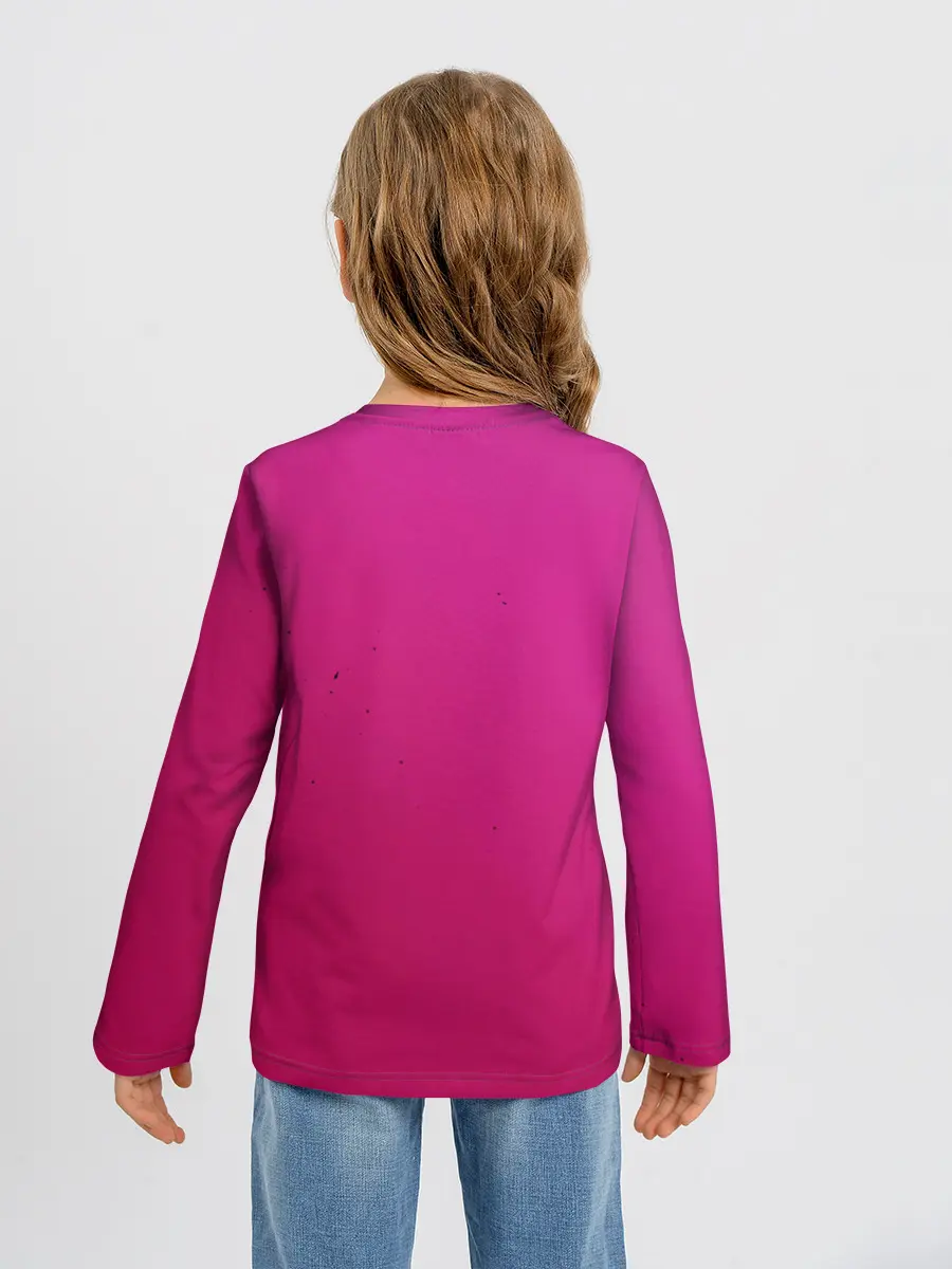 Детский лонгслив / Shaman King here