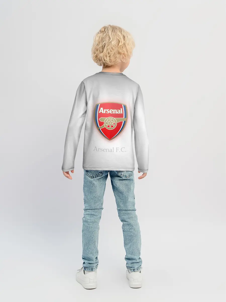 Детский лонгслив / F.C. Arsenal
