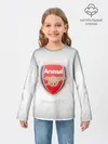 Детский лонгслив / F.C. Arsenal