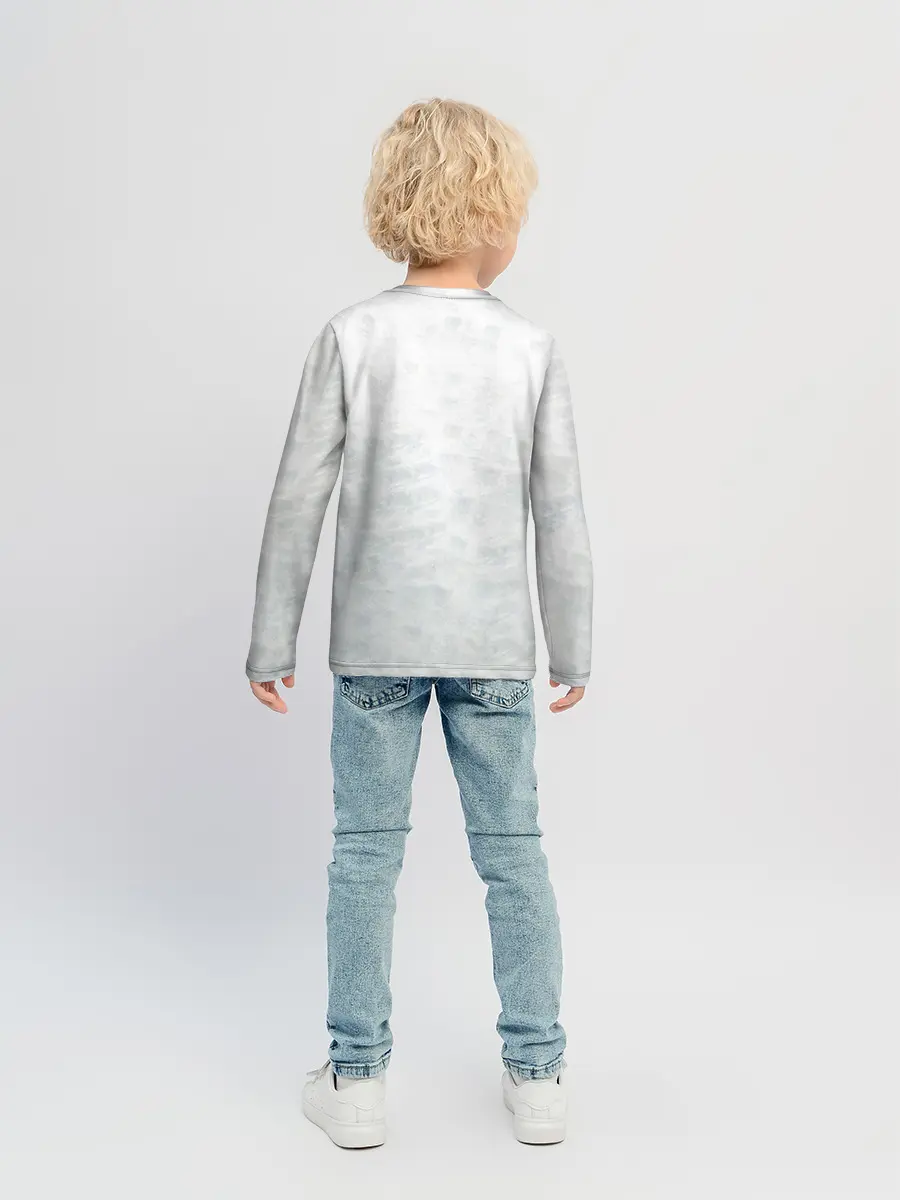 Детский лонгслив / Reroute to Remain - In Flames