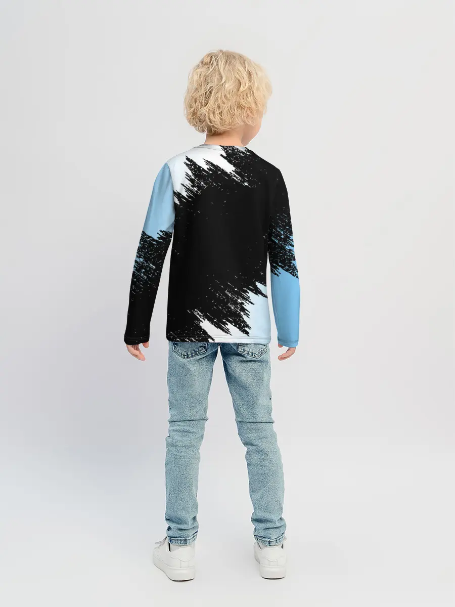 Детский лонгслив / Малыш Ори | Baby Ori