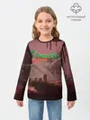 Детский лонгслив / Terraria | Тэррария