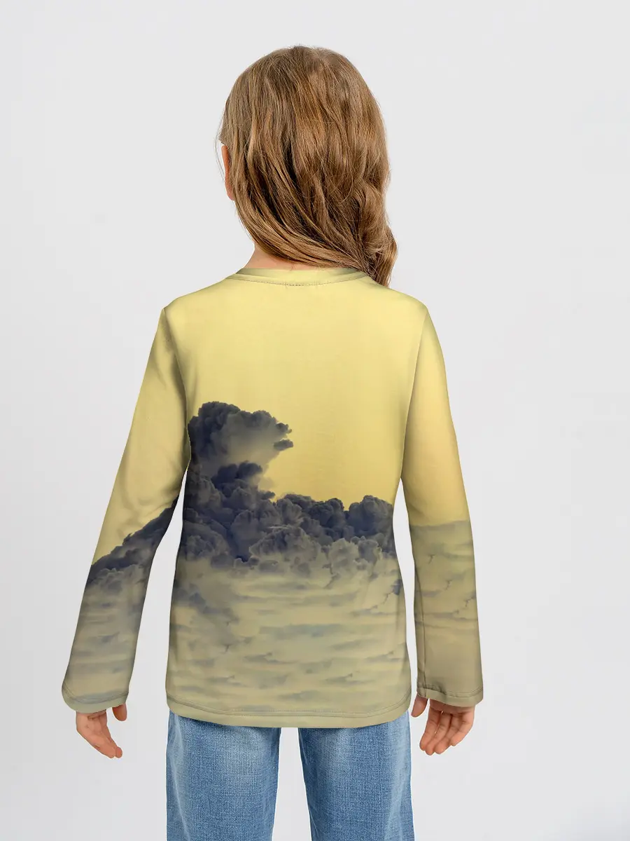 Детский лонгслив / Its Time - Imagine Dragons