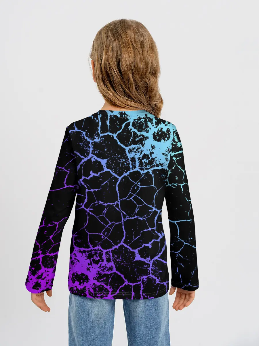 Детский лонгслив / Friday Night Funkin