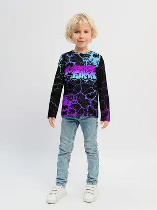 Детский лонгслив / Friday Night Funkin