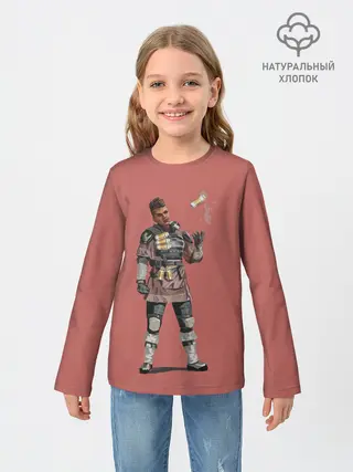 Детский лонгслив / Бангалор здесь