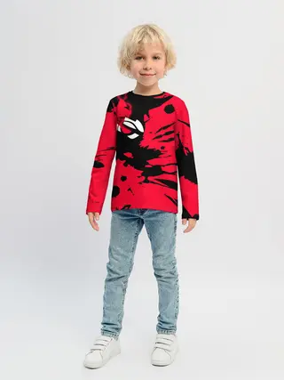 Детский лонгслив / The Witcher