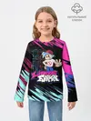 Детский лонгслив / Friday Night Funkin