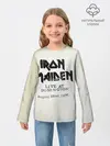 Детский лонгслив / Live at Donington - Iron Maiden