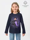 Детский лонгслив / Межпространственный боец